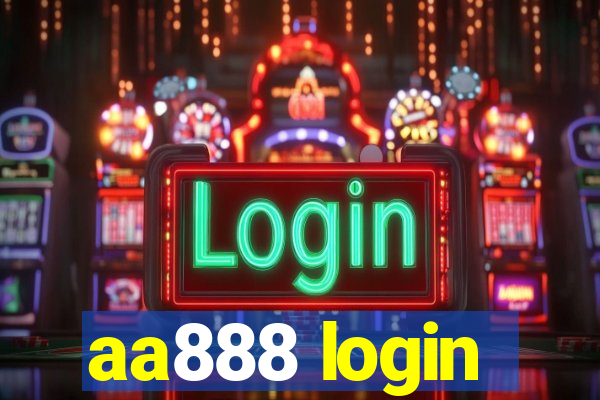 aa888 login